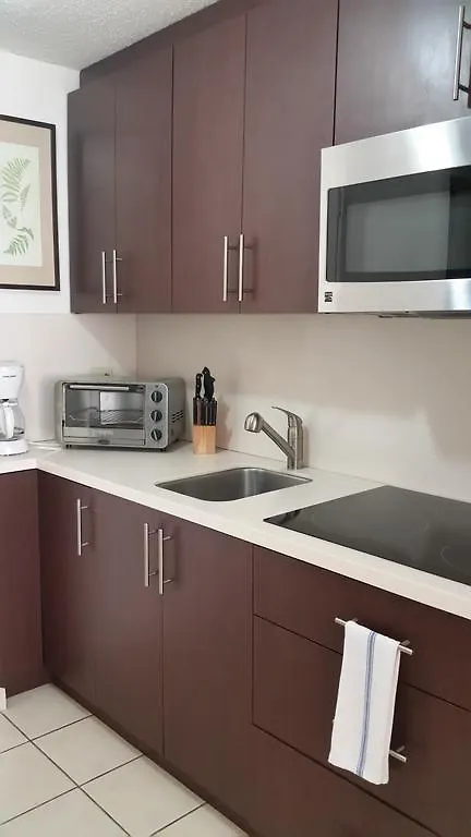 Beachfront Coral Beach Condo San Juan Puerto Rico