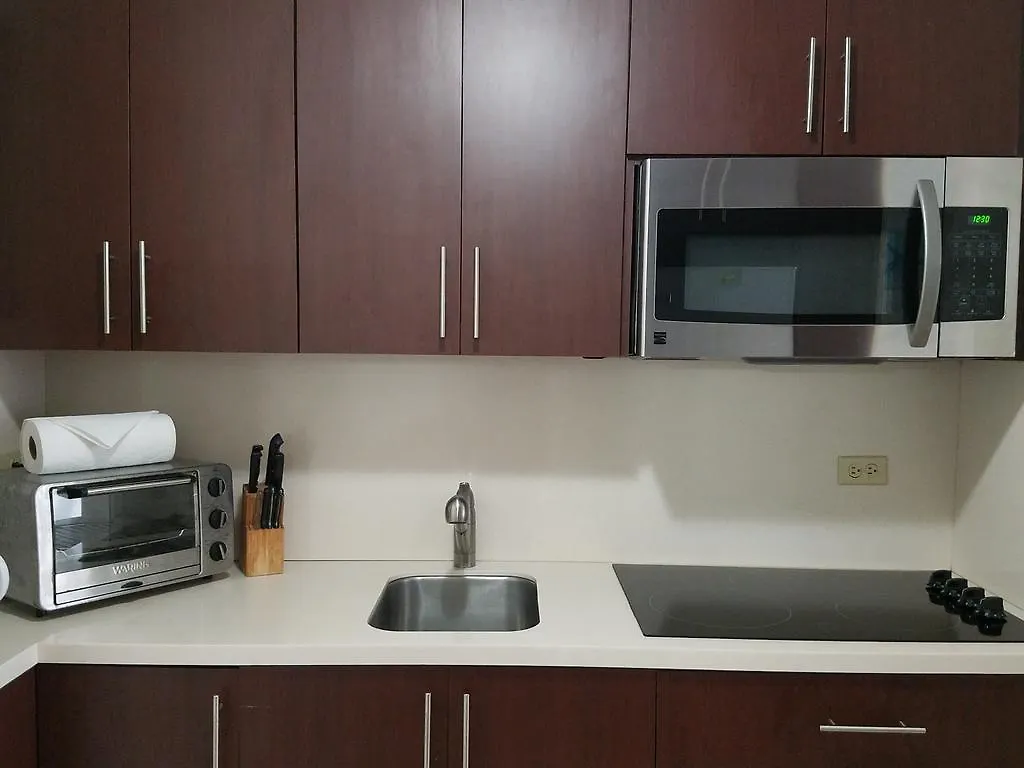 Beachfront Coral Beach Condo San Juan Puerto Rico