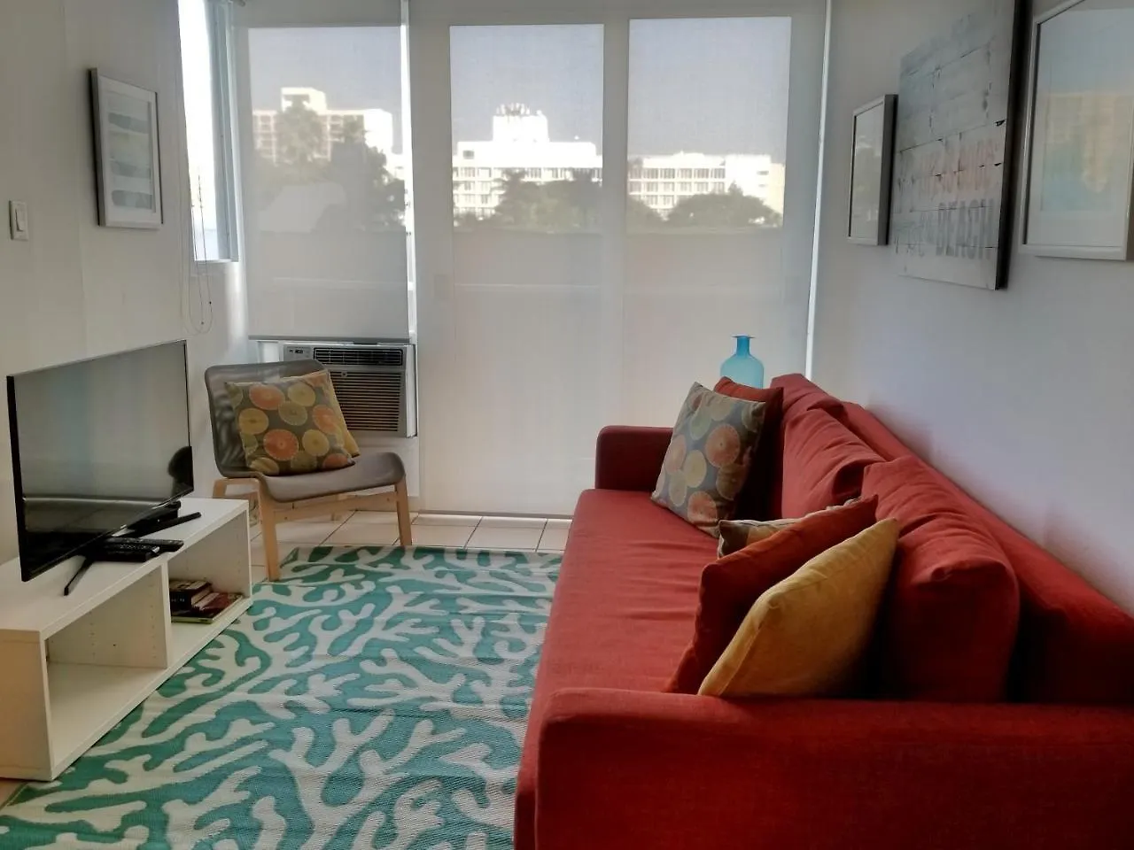 Beachfront Coral Beach Condo San Juan 0*,  Puerto Rico